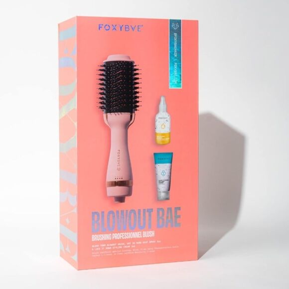 FoxyBae Blowout Bae Brushing Professional Blush Set - Picture 3 of 8